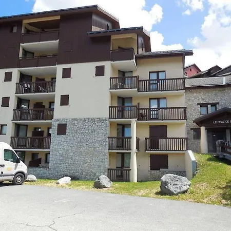 Apartment Paradiski Proche Pistes Et Commerces Vallandry *