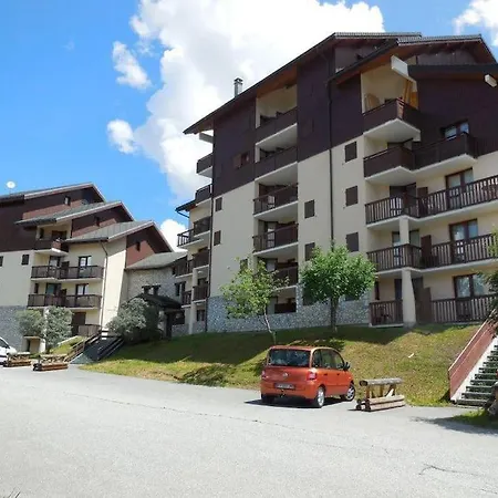 Paradiski Proche Pistes Et Commerces Vallandry Apartment Landry