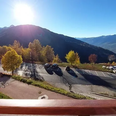 Apartment Paradiski Proche Pistes Et Commerces Vallandry Landry