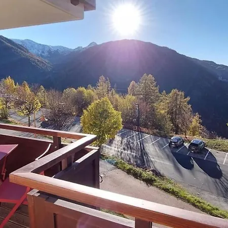 Paradiski Proche Pistes Et Commerces Vallandry Landry