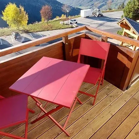 Paradiski Proche Pistes Et Commerces Vallandry Apartment *